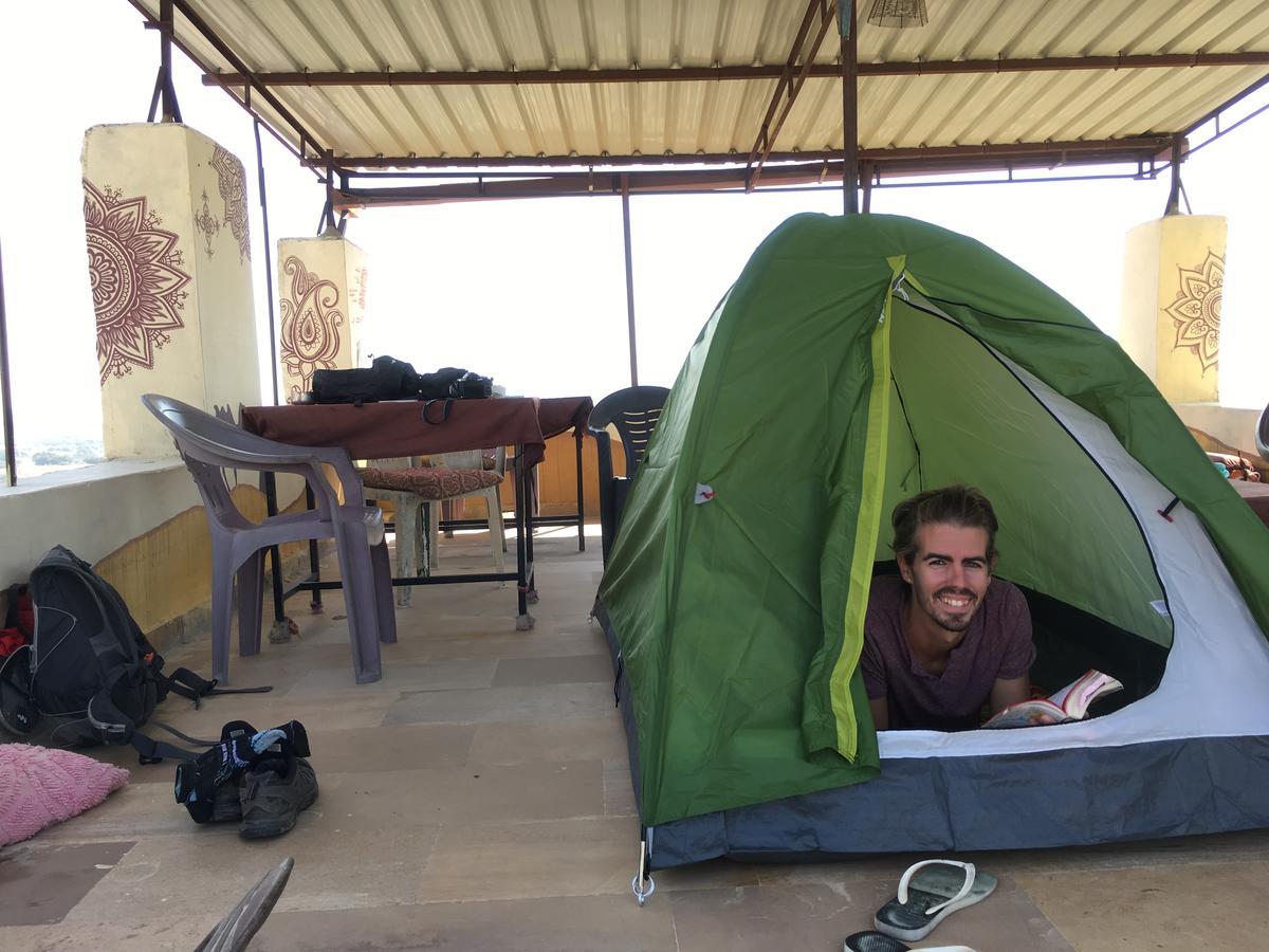 Rumi'S Home Stay Jaisalmer Buitenkant foto