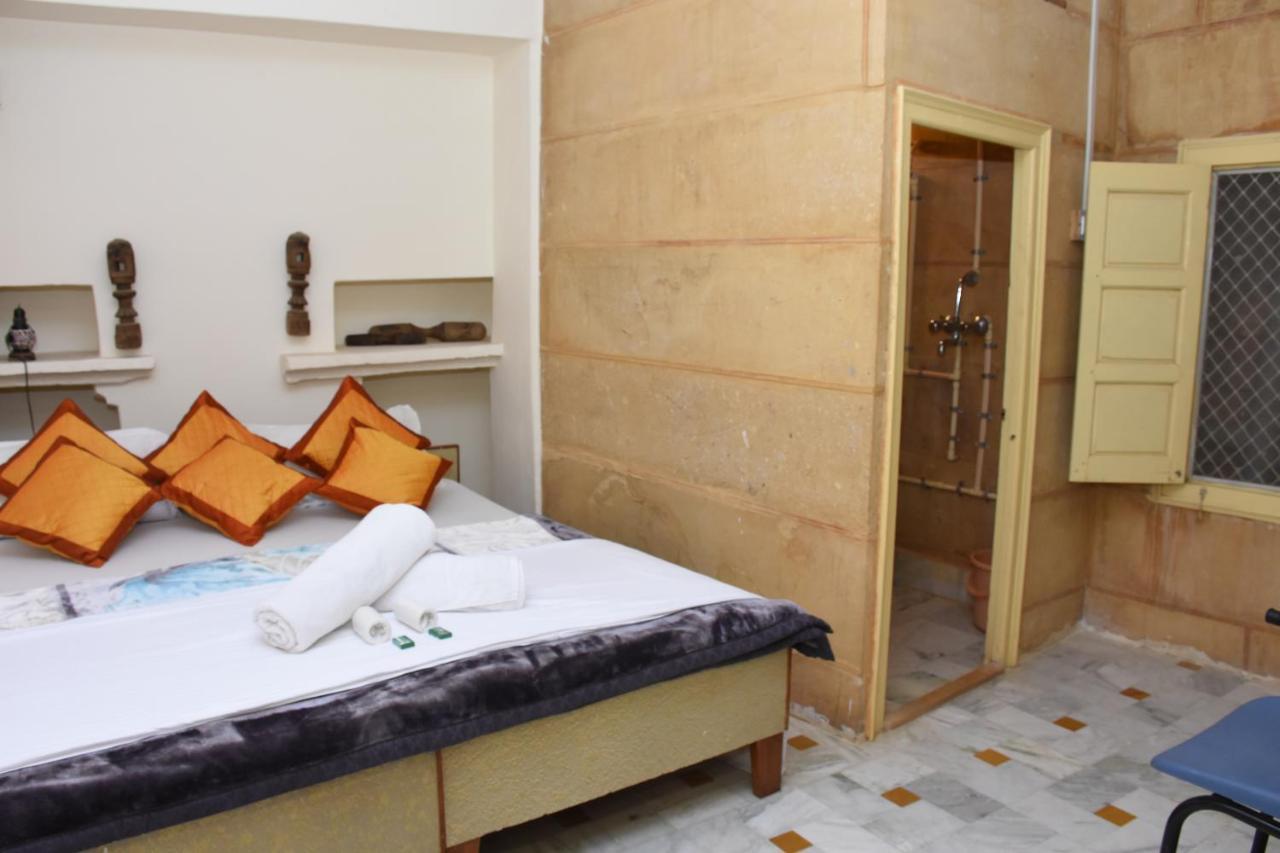 Rumi'S Home Stay Jaisalmer Buitenkant foto