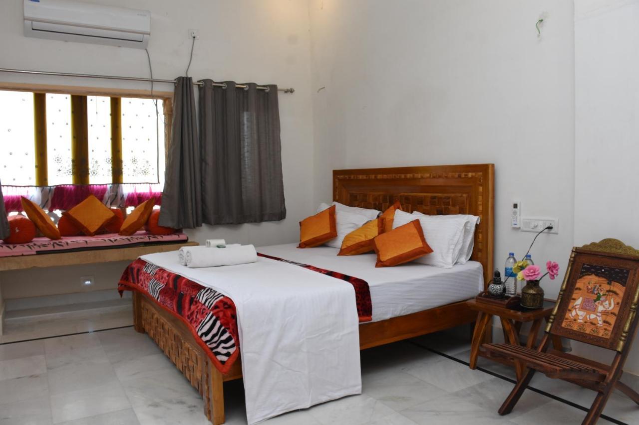 Rumi'S Home Stay Jaisalmer Buitenkant foto