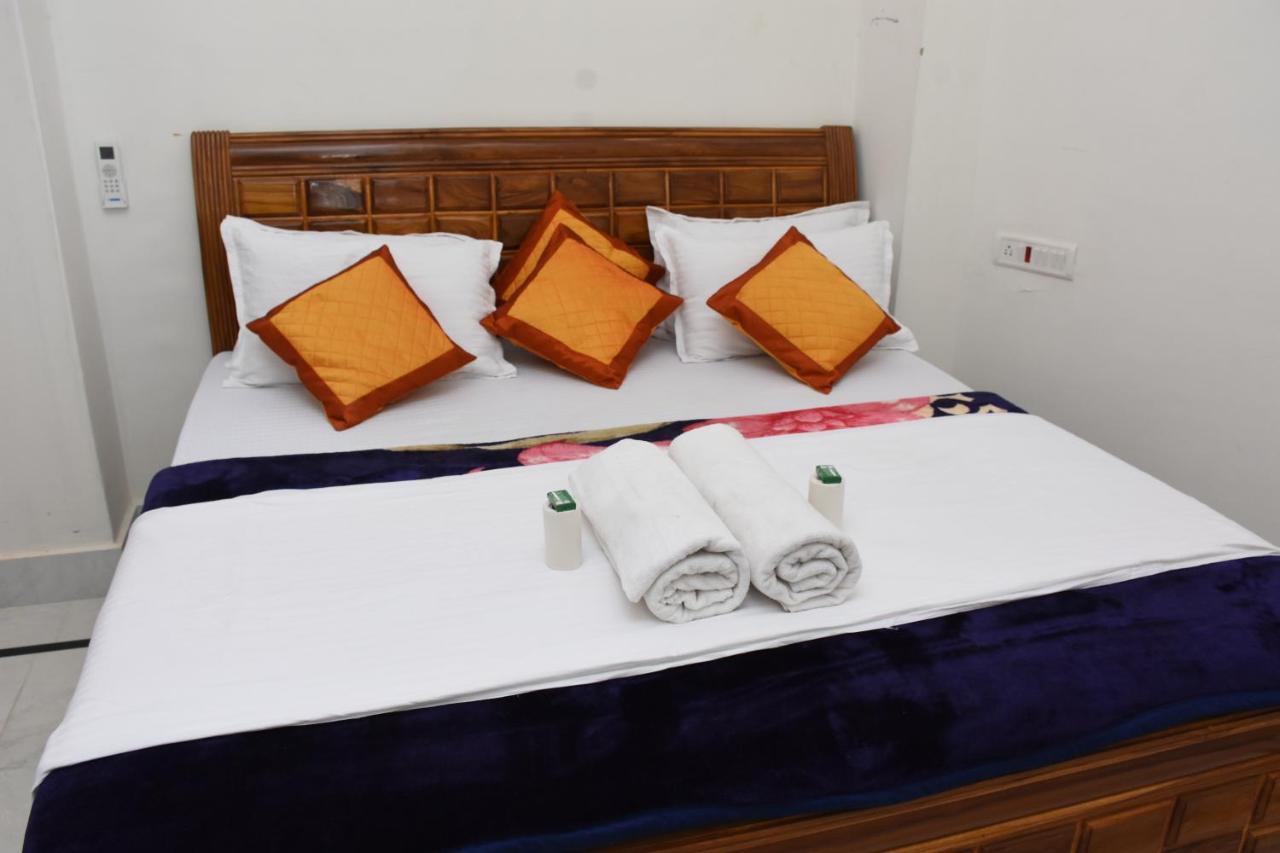 Rumi'S Home Stay Jaisalmer Buitenkant foto