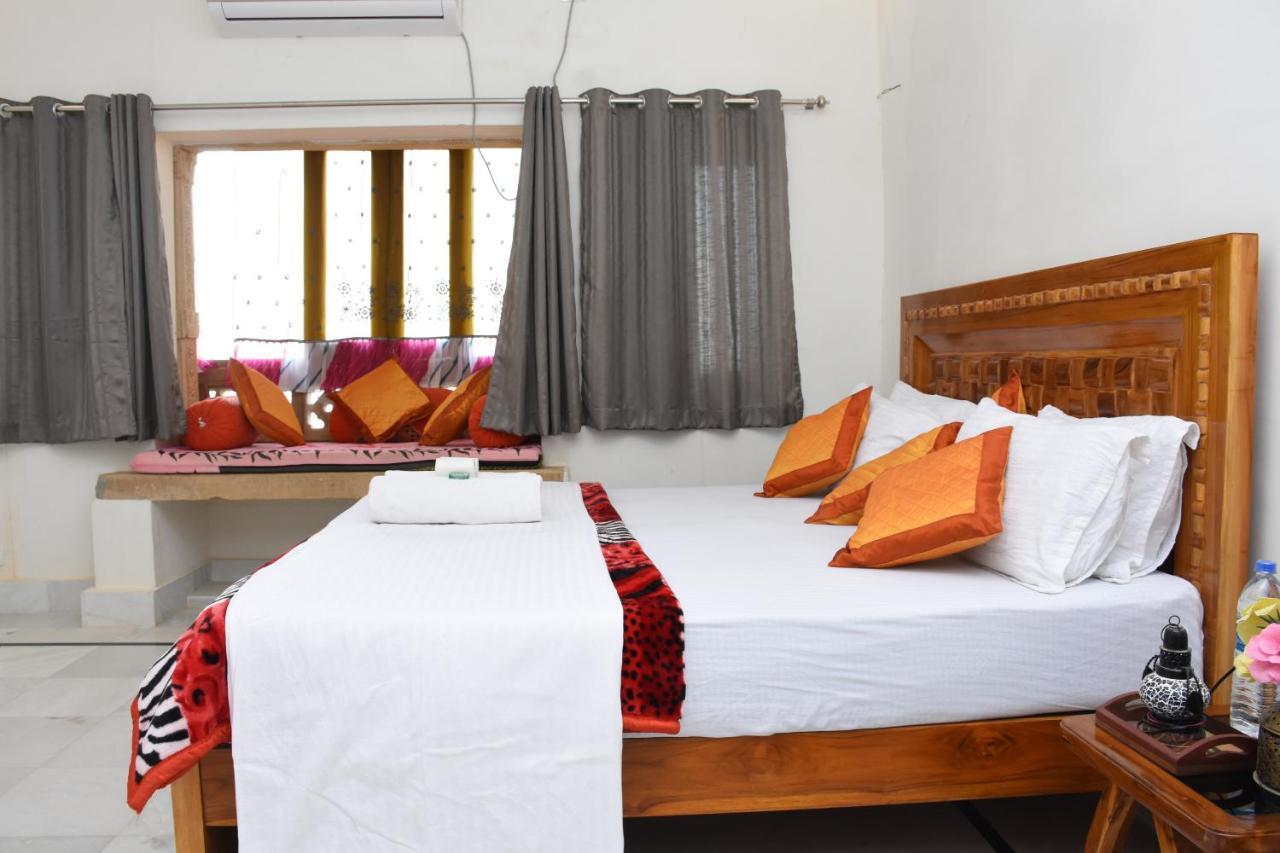 Rumi'S Home Stay Jaisalmer Buitenkant foto