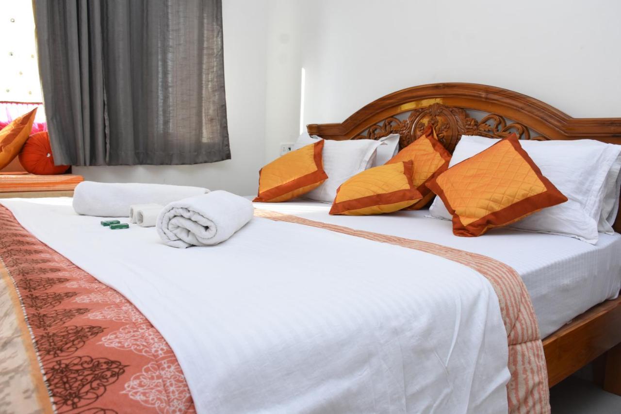 Rumi'S Home Stay Jaisalmer Buitenkant foto