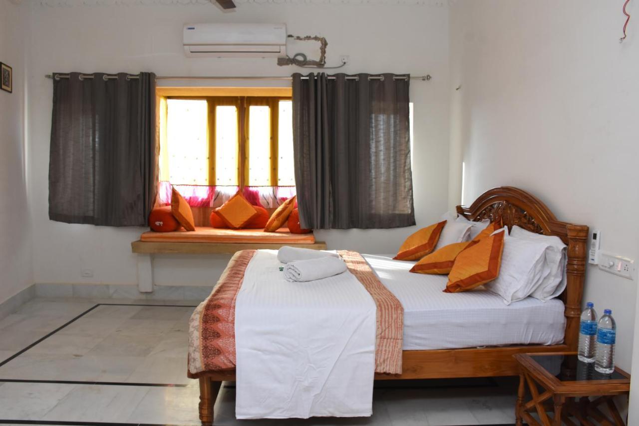 Rumi'S Home Stay Jaisalmer Buitenkant foto