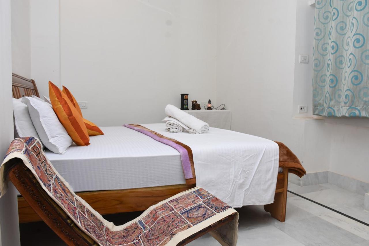 Rumi'S Home Stay Jaisalmer Buitenkant foto
