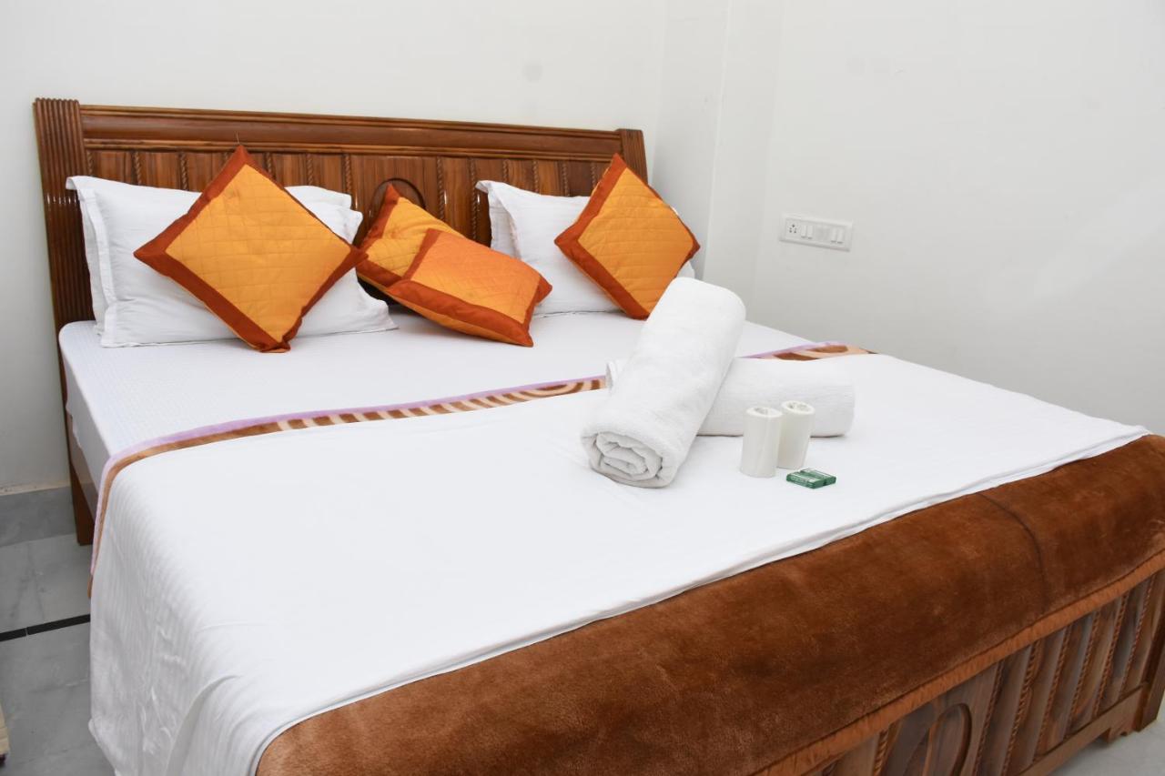 Rumi'S Home Stay Jaisalmer Buitenkant foto