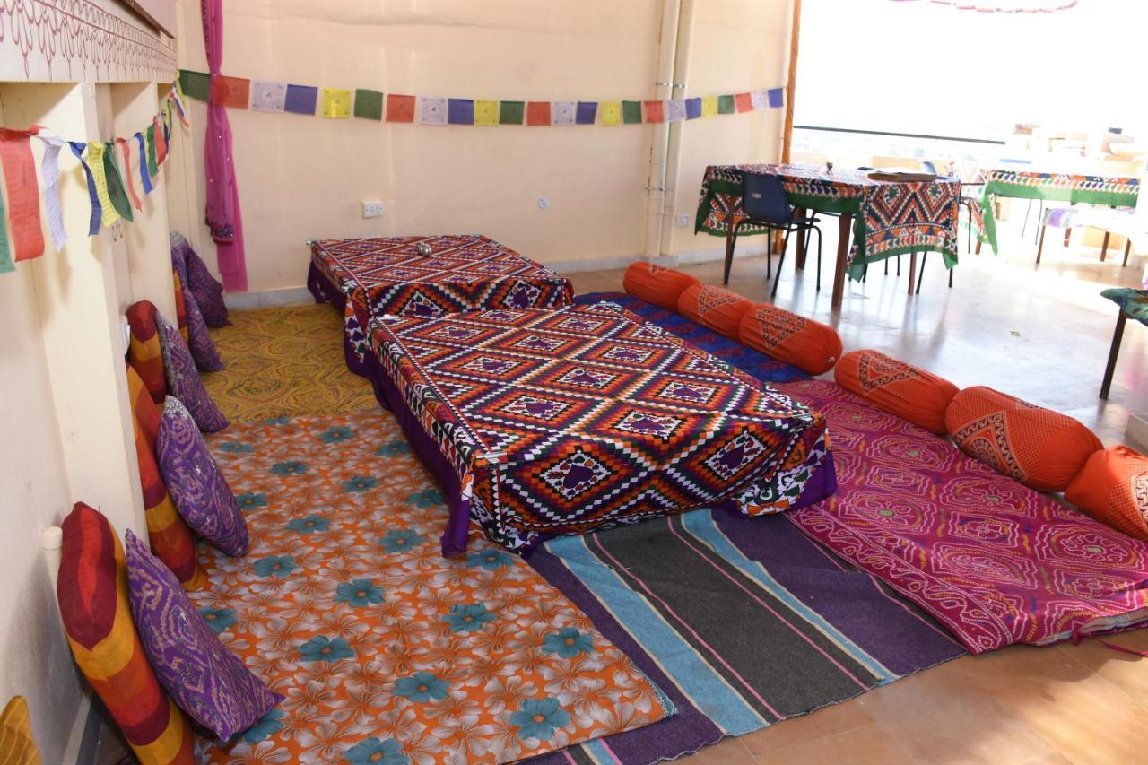 Rumi'S Home Stay Jaisalmer Buitenkant foto