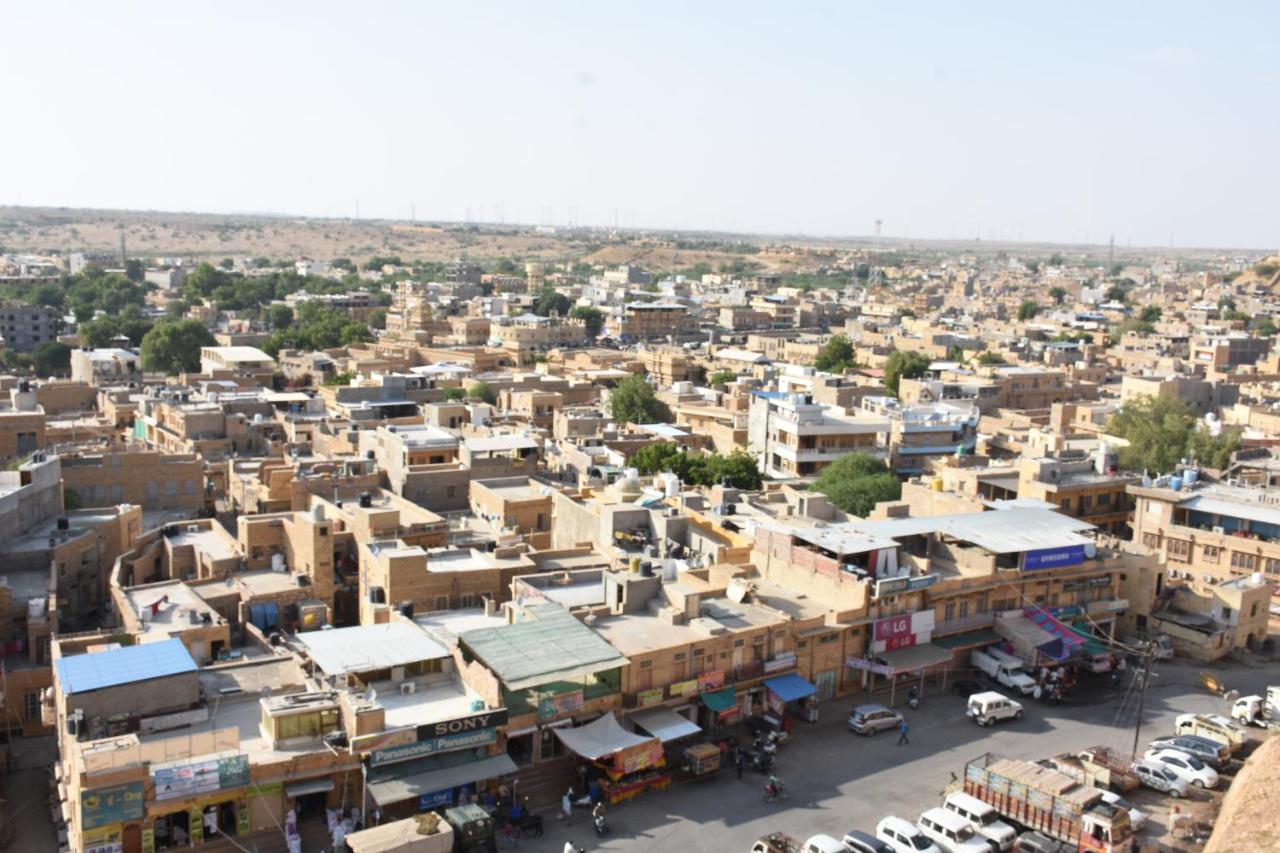 Rumi'S Home Stay Jaisalmer Buitenkant foto