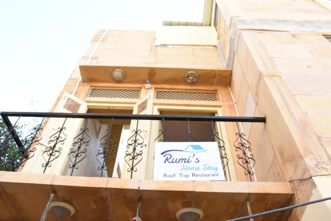 Rumi'S Home Stay Jaisalmer Buitenkant foto
