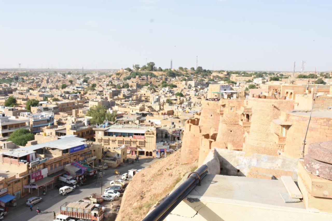 Rumi'S Home Stay Jaisalmer Buitenkant foto